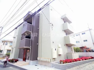 東京都西東京市芝久保町2【アパート】の外観