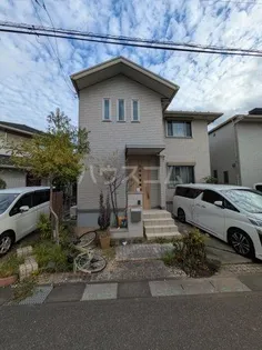 埼玉県越谷市レイクタウン1【一戸建】の外観