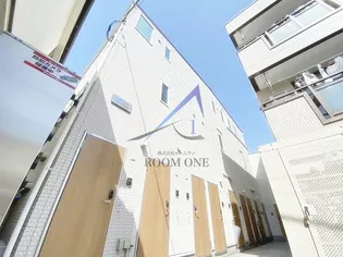 CB蒲田シャルマン【3階】の外観