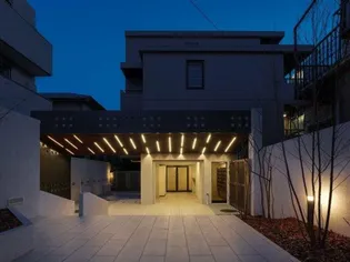 東京都杉並区高円寺北3【マンション】の外観