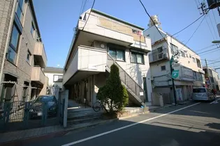 パーク戸越【1階】の外観