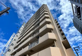 ユーロハイツ天神橋【6階】の外観