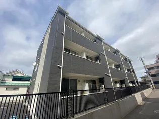 ソレイユパルク14番館【3階】の外観