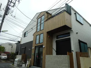 東京都世田谷区上馬3【アパート】の外観