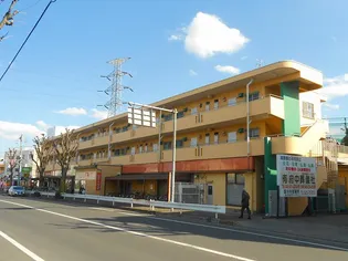 東京都国分寺市日吉町3【マンション】の外観