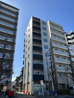 東京都中野区本町6【マンション】の外観