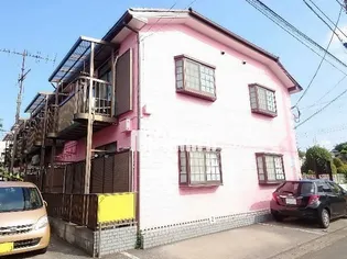 シャトルナカケイ【2階】の外観