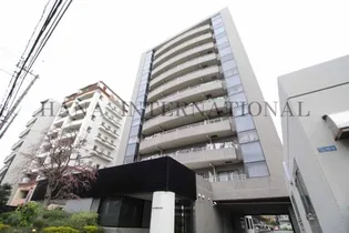 ドミール浦安当代島【6階】の外観