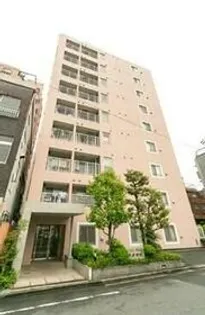 グレース早稲田【8階】の外観