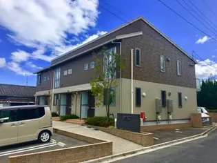 シャーメゾンセントリビエ【2階】の外観