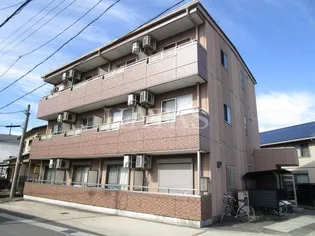 CASA LUMACA【2階】の外観