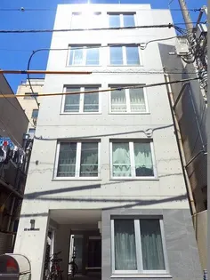 ゴールドシティ水道橋【4階】の外観