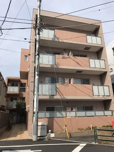 東京都世田谷区代田1【マンション】の外観