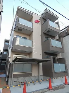 F asecia 新今里【3階】の外観