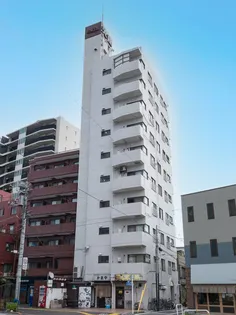 ブリリアンス上池袋【3階】の外観