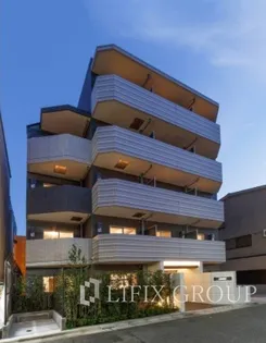 AXAS練馬【2階】の外観