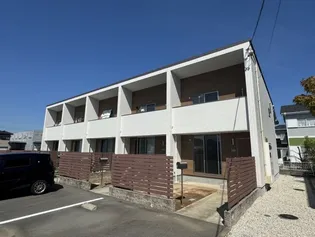 愛知県安城市百石町1【一戸建】の外観