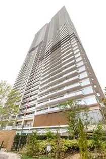 パークタワー晴海【15階】の外観