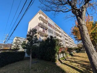 清水口第一住宅【4階】の外観