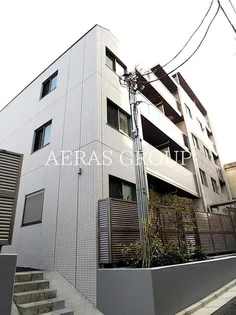 アリビス中野【1階】の外観