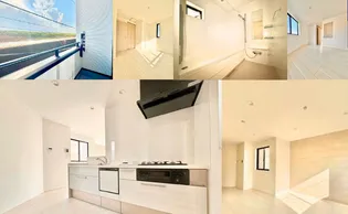 埼玉県川口市元郷2【一戸建】の外観