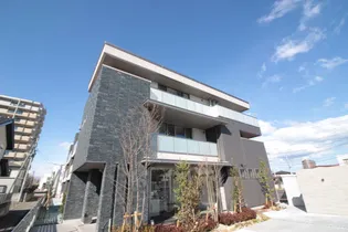 BEREO GRANSENNA【3階】の外観