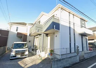 東京都日野市万願寺3【一戸建】の外観