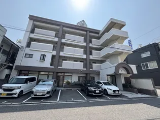 広島県広島市西区中広町2【マンション】の外観