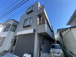 神奈川県横浜市港北区菊名1【マンション】の外観