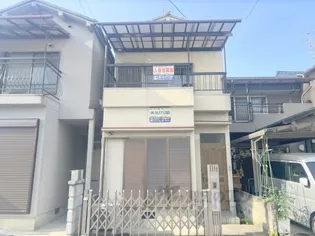 京都府八幡市八幡福禄谷【一戸建】の外観