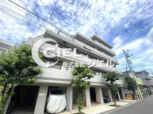 ヴィータローザ新江古田【5階】の外観