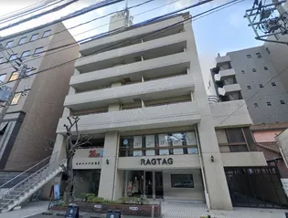 福岡県福岡市中央区大名1【マンション】の外観