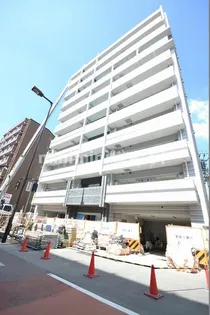 大阪府大阪市港区弁天3【マンション】の外観