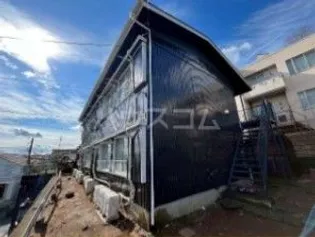 エムハウス【1階】の外観