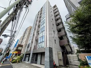 リベラーレ中野【2階】の外観