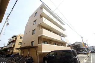 サンシャインみつる【1階】の外観