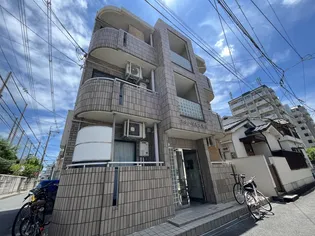 ネオハピネス末広【3階】の外観