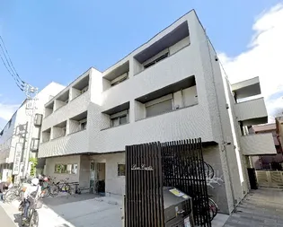 東京都練馬区栄町【マンション】の外観