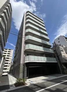 東京都墨田区緑3【マンション】の外観