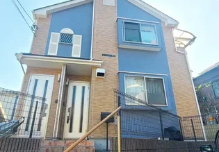 メゾンカワイ第9【2階】の外観