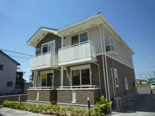 三重県伊勢市神久6【アパート】の外観