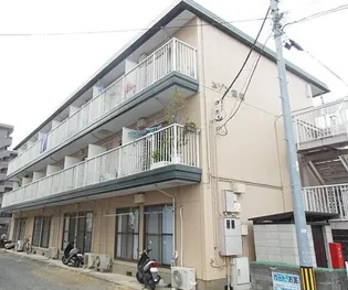 メゾン飯嶋【2階】の外観