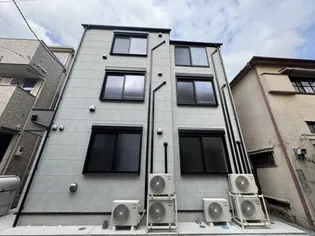 BARNEYS TABATA(バーニーズ田端)【3階】の外観