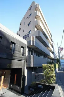 東京都渋谷区代々木1【マンション】の外観