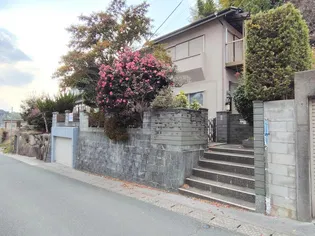 福岡県直方市大字感田【一戸建】の外観