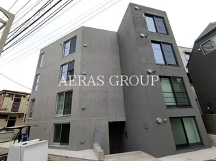 AGRACES北新宿II【3階】の外観