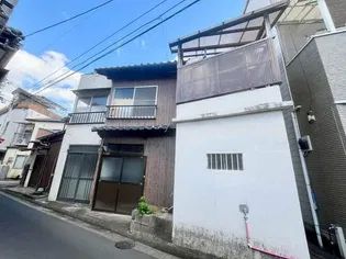 愛媛県大洲市常磐町【一戸建】の外観