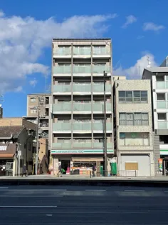 京都府京都市東山区東橋詰町【マンション】の外観