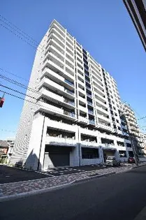 ロイジェント日吉【6階】の外観