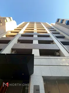 東京都港区芝大門1【マンション】の外観